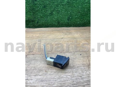 Кнопка противотуманных фар Volkswagen Golf, 1990 г., OEM 191941535B, арт. 115272, фото 2
