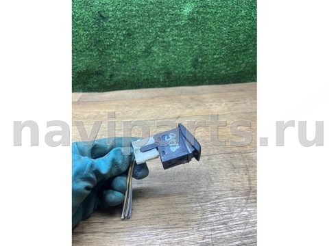 Кнопка противотуманных фар Volkswagen Golf, 1990 г., OEM 191941535B, арт. 115272, фото 3