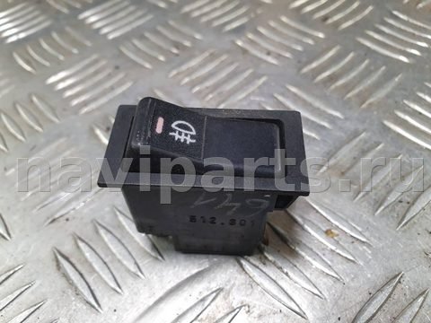 Кнопка противотуманных фар Iveco Daily, 1998 г., арт. 117759179, фото 2