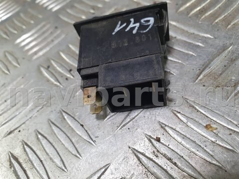 Кнопка противотуманных фар Iveco Daily, 1998 г., арт. 117759179, фото 4