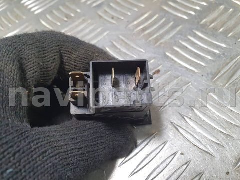Кнопка противотуманных фар Iveco Daily, 1998 г., арт. 117759179, фото 5