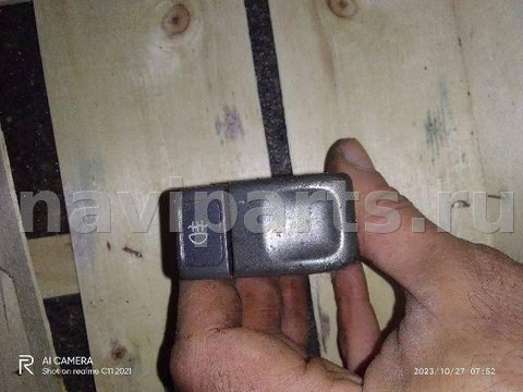 Кнопка противотуманных фар Volvo V70, 1997 г., арт. 119203863