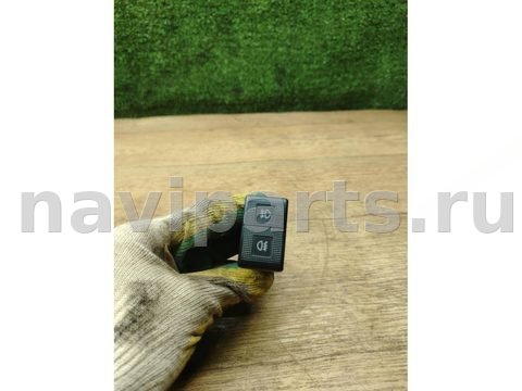 Кнопка противотуманных фар Mazda 626, 1998 г., арт. 121872