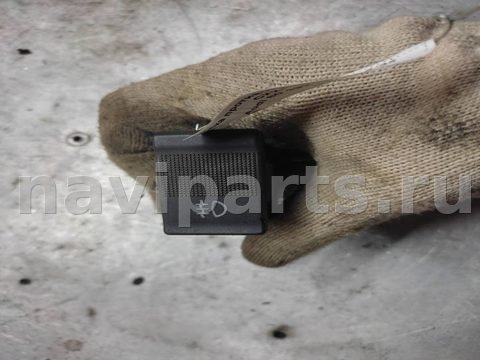 Кнопка противотуманных фар Audi 80, 1991 г., арт. 122739