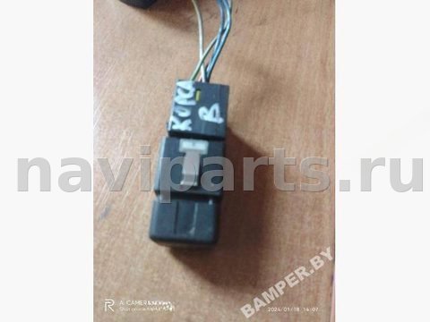 Кнопка противотуманных фар Opel Corsa, 1997 г., OEM 90534861, арт. 122985534