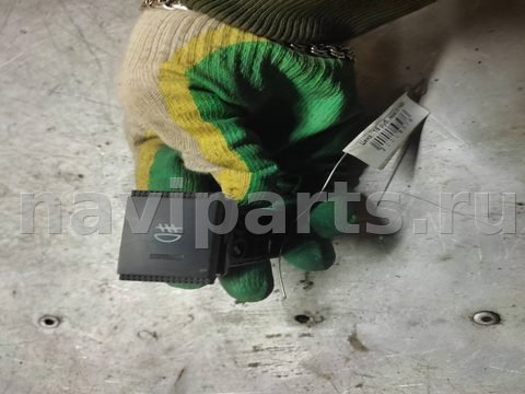 Кнопка противотуманных фар Hyundai Getz, 2002 г., арт. 123124