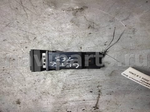 Кнопка противотуманных фар Hyundai Getz, 2002 г., арт. 123125, фото 2