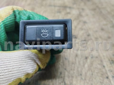 Кнопка противотуманных фар Toyota Picnic, 1999 г., OEM 158574, арт. 13176