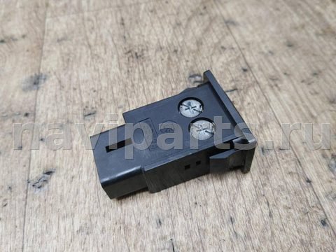 Кнопка противотуманных фар Toyota Picnic, 1999 г., OEM 158574, арт. 13176, фото 3