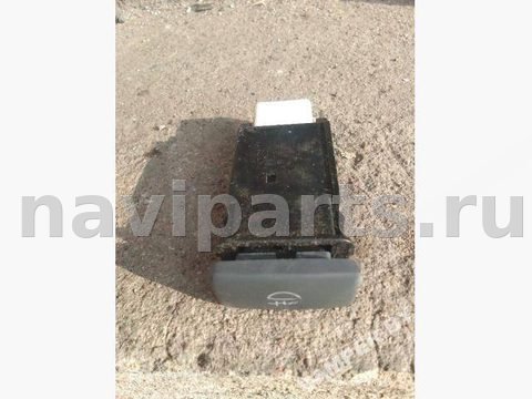 Кнопка противотуманных фар Toyota Previa XR30, 2004 г., OEM 156933, арт. 132478518
