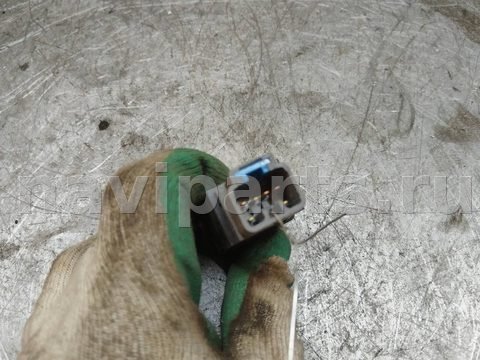 Кнопка противотуманных фар Subaru Forester, 1997 г., арт. 135424, фото 3