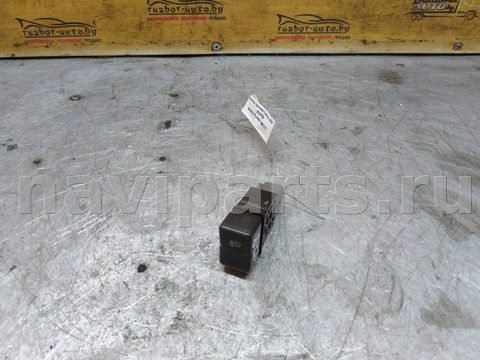Кнопка противотуманных фар Subaru Forester, 1997 г., арт. 135424, фото 5