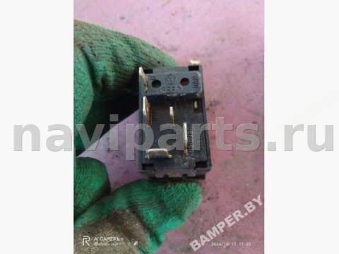 Кнопка противотуманных фар Audi 80 B2, 1985 г., арт. 138067018, фото 2