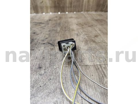 Кнопка противотуманных фар Volkswagen Passat, 1993 г., OEM 535941535, арт. 14248, фото 4