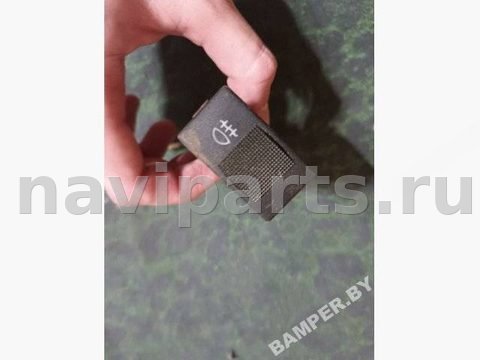 Кнопка противотуманных фар Audi A4 B5, 1995 г., OEM 4d0941563a, арт. 144259414