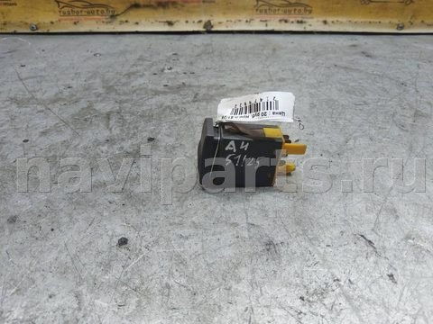 Кнопка противотуманных фар Audi A4 B5, 1994 г., арт. 159159, фото 2