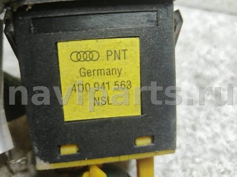 Кнопка противотуманных фар Audi A4 B5, 1994 г., арт. 159159, фото 4