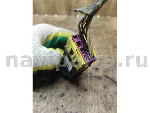 Кнопка противотуманных фар Audi 100, 1993 г., OEM 4A0941563B, арт. 16017, фото 4