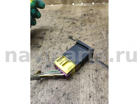 Кнопка противотуманных фар Audi 100, 1993 г., OEM 4A0941563B, арт. 16017, фото 5