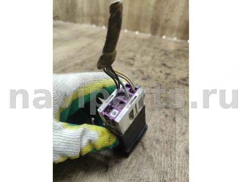 Кнопка противотуманных фар Audi 100, 1993 г., OEM 4A0941535, арт. 16018, фото 5