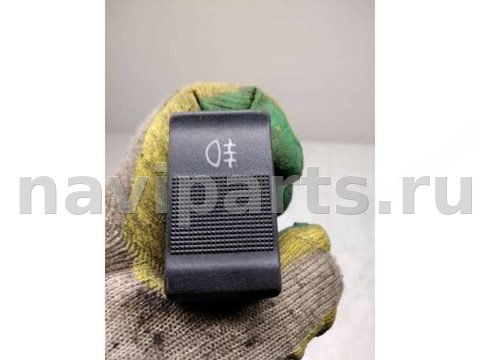 Кнопка противотуманных фар Volkswagen Passat B3, 1991 г., OEM 893941563, арт. 16162467, фото 2