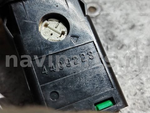 Кнопка противотуманных фар Saab 9-5, 1997 г., OEM 4409223, арт. 171626, фото 5