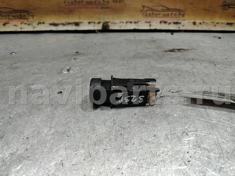 Кнопка противотуманных фар Peugeot 106, 1991 г., арт. 173076, фото 2