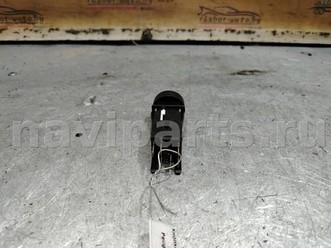 Кнопка противотуманных фар Peugeot 106, 1991 г., арт. 173076, фото 3