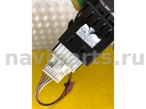 Кнопка противотуманных фар Iveco Eurocargo, 2015 г., OEM 5801855570, арт. 199172, фото 3
