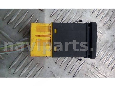 Кнопка противотуманных фар Audi A4 B5, 1996 г., арт. 25106078, фото 2