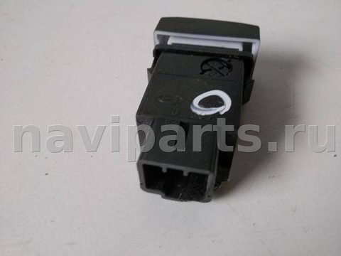Кнопка противотуманных фар Kia Sorento, 2006 г., OEM 864W03000, арт. 2_3764, фото 2