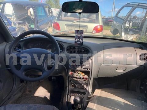 Кнопка противотуманных фар Hyundai Lantra J2, 1995 г., арт. 30330, фото 2