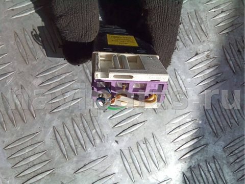 Кнопка противотуманных фар Audi A4 B5, 1997 г., OEM 4D0941535, арт. 37887441, фото 2