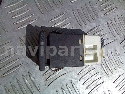 Кнопка противотуманных фар Audi A4 B5, 1997 г., OEM 4D0941535, арт. 37887441, фото 3