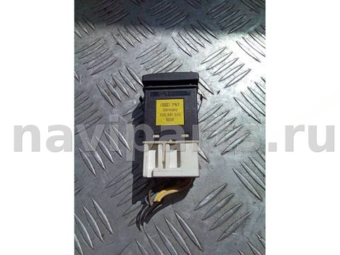 Кнопка противотуманных фар Audi A4 B5, 1997 г., OEM 4D0941535, арт. 37887441, фото 4