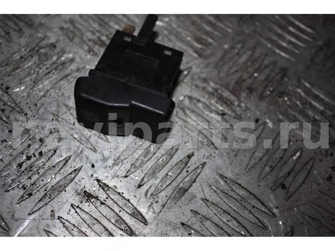 Кнопка противотуманных фар Volkswagen Transporter, 1996 г., арт. 393-1-7087