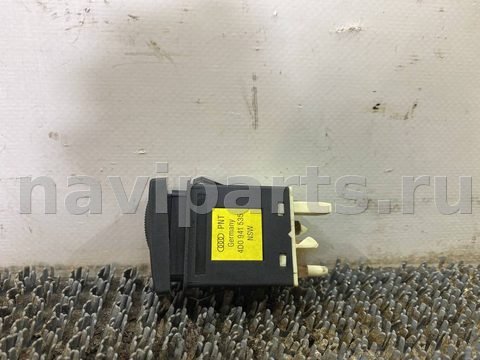 Кнопка противотуманных фар Audi A4, 1999 г., арт. 393-104, фото 2