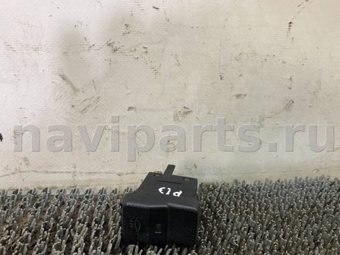 Кнопка противотуманных фар Volkswagen Polo, 1990 г., арт. 393-106