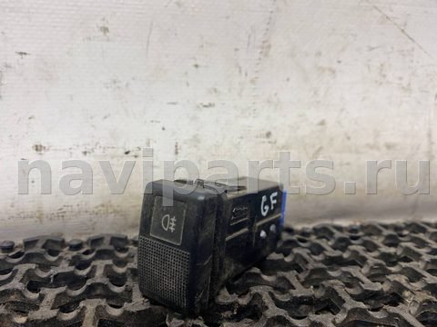 Кнопка противотуманных фар Mazda 626, 1997 г., арт. 393-108