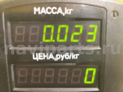 Кнопка противотуманных фар Mazda Demio, 2001 г., OEM 9F16, арт. 393-112, фото 3