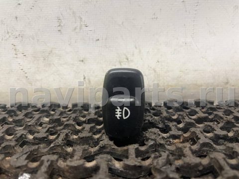 Кнопка противотуманных фар Kia Shuma, 1999 г., OEM 7J27, арт. 393-113
