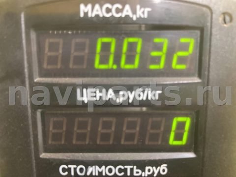 Кнопка противотуманных фар Kia Shuma, 1999 г., OEM 7J27, арт. 393-113, фото 6