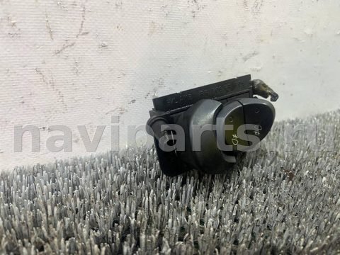 Кнопка противотуманных фар Hyundai Coupe, 1998 г., OEM 612W03120, арт. 393-117, фото 3