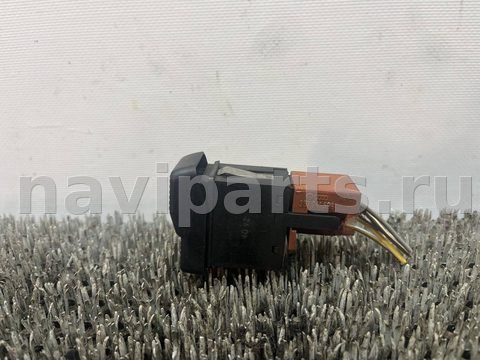 Кнопка противотуманных фар Volkswagen Passat, 1991 г., OEM 357941599, арт. 393-118, фото 2