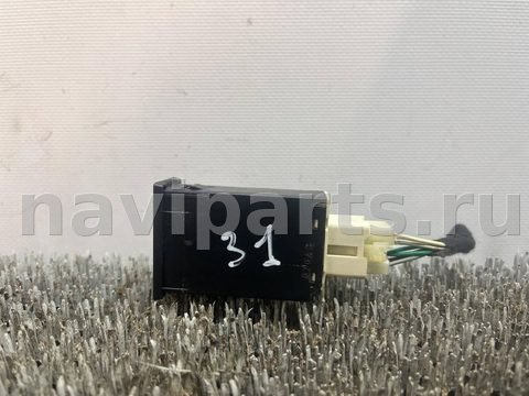 Кнопка противотуманных фар Chery Tiggo, 2011 г., OEM T113732050, арт. 393-119, фото 3