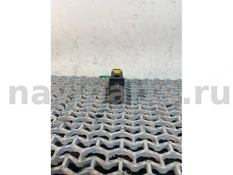 Кнопка противотуманных фар Audi 80, 1993 г., OEM 893941563, арт. 393-124