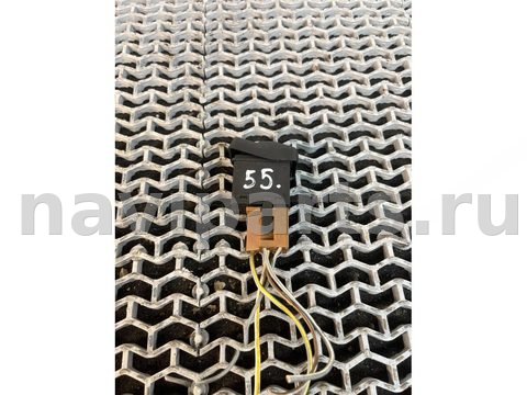 Кнопка противотуманных фар Volkswagen Passat, 1991 г., OEM 535941535, арт. 393-125, фото 2