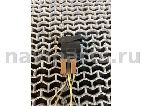 Кнопка противотуманных фар Volkswagen Passat, 1991 г., OEM 535941535, арт. 393-125, фото 3