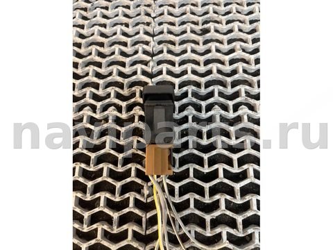 Кнопка противотуманных фар Volkswagen Passat, 1991 г., OEM 535941535, арт. 393-125, фото 4