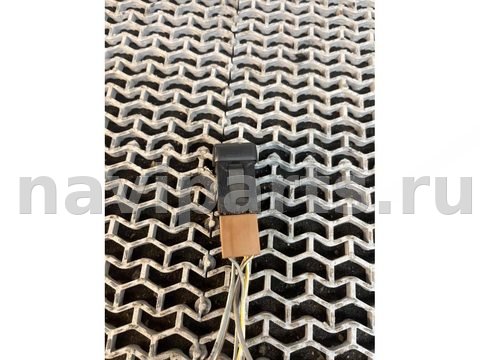 Кнопка противотуманных фар Volkswagen Passat, 1991 г., OEM 535941535, арт. 393-125, фото 5